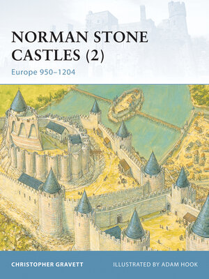 cover image of Norman Stone Castles (2)